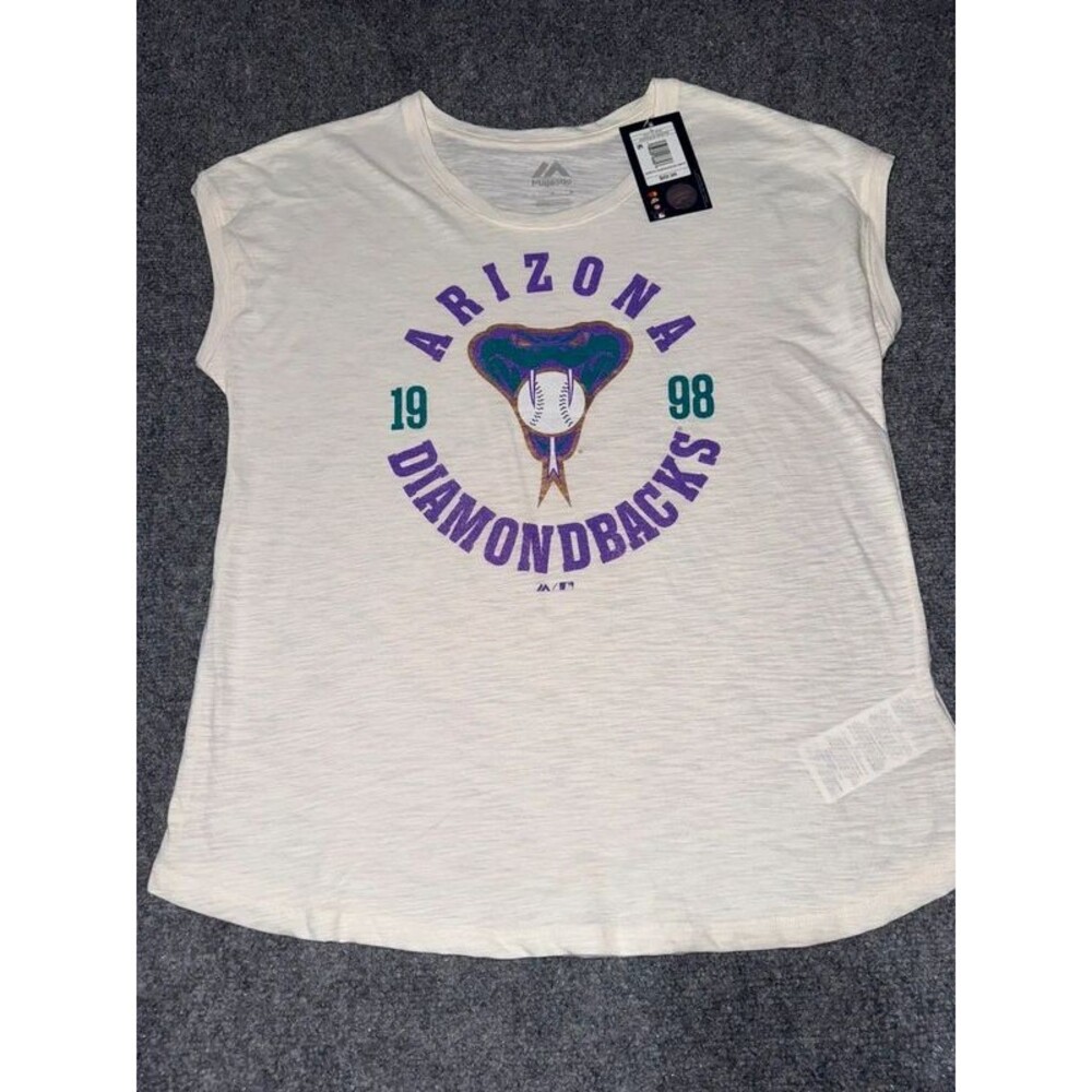 Arizona Diamond Backs 1998 Tshirt